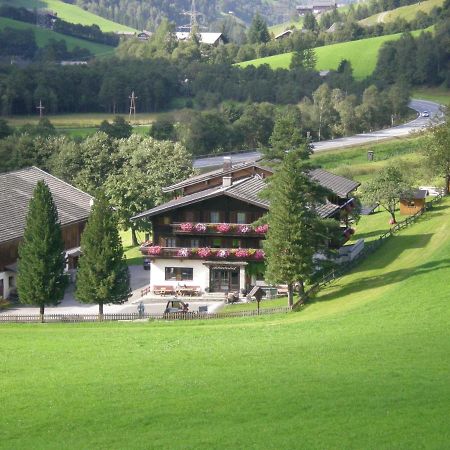 Schiederhof Villa Mittersill Exterior photo
