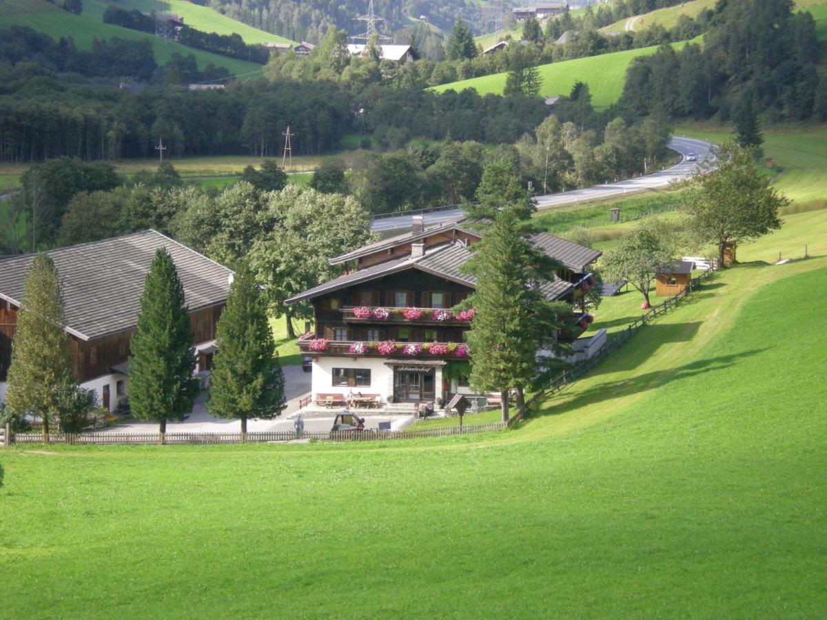 Schiederhof Villa Mittersill Exterior photo